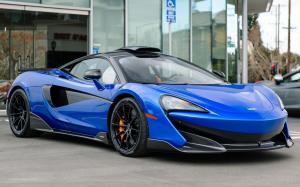 McLaren 600LT Vega Blue '2019